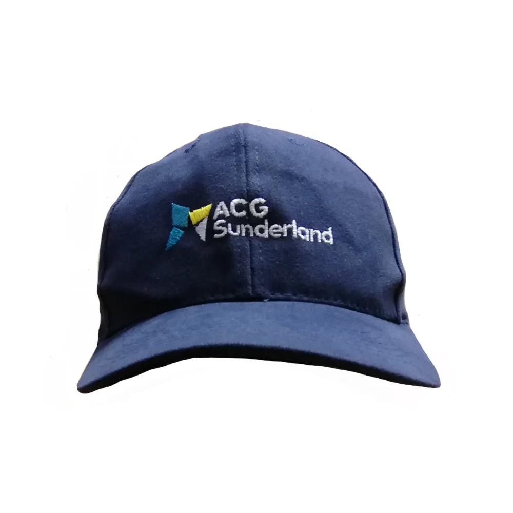 1013 ACG Sunderland School Uniform Fitted Velcro Cap