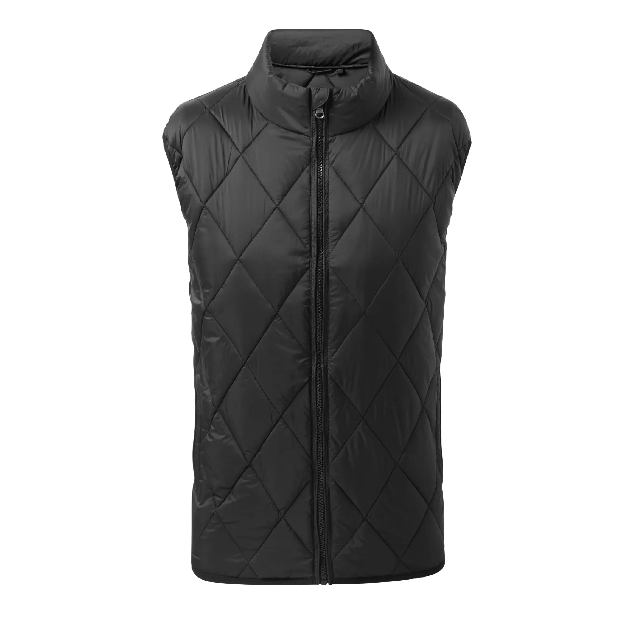 2786 Mens Diamond Pane Padded Gilet