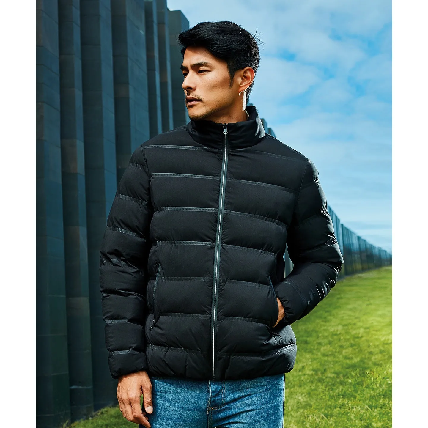 2786 Mens Padded Jacket