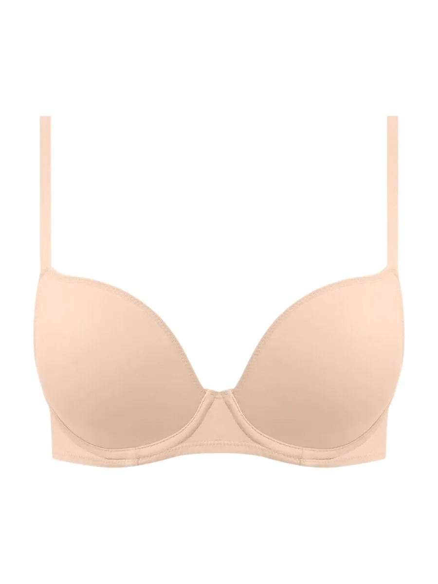 Accord Plunge Bra - Frappe