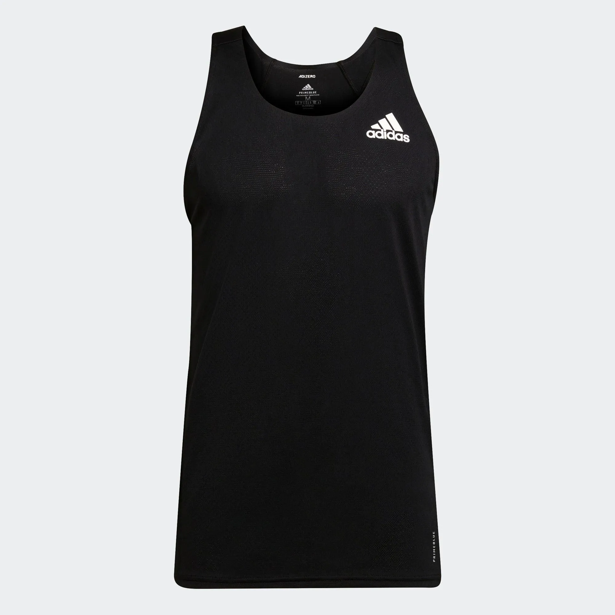 adidas Adizero Primeblue Men's Singlet