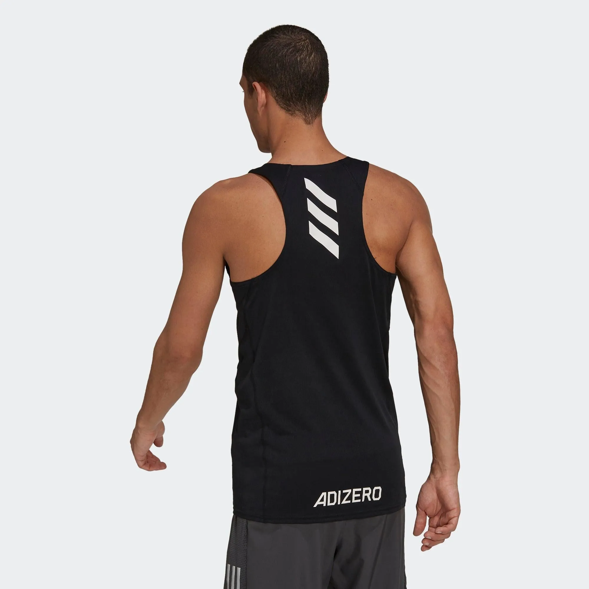 adidas Adizero Primeblue Men's Singlet