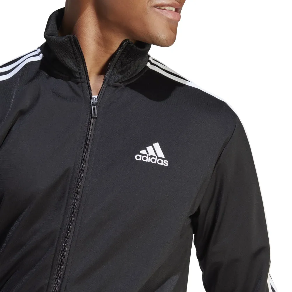 adidas Basic 3-Stripes Tricot Men's Tracksuits