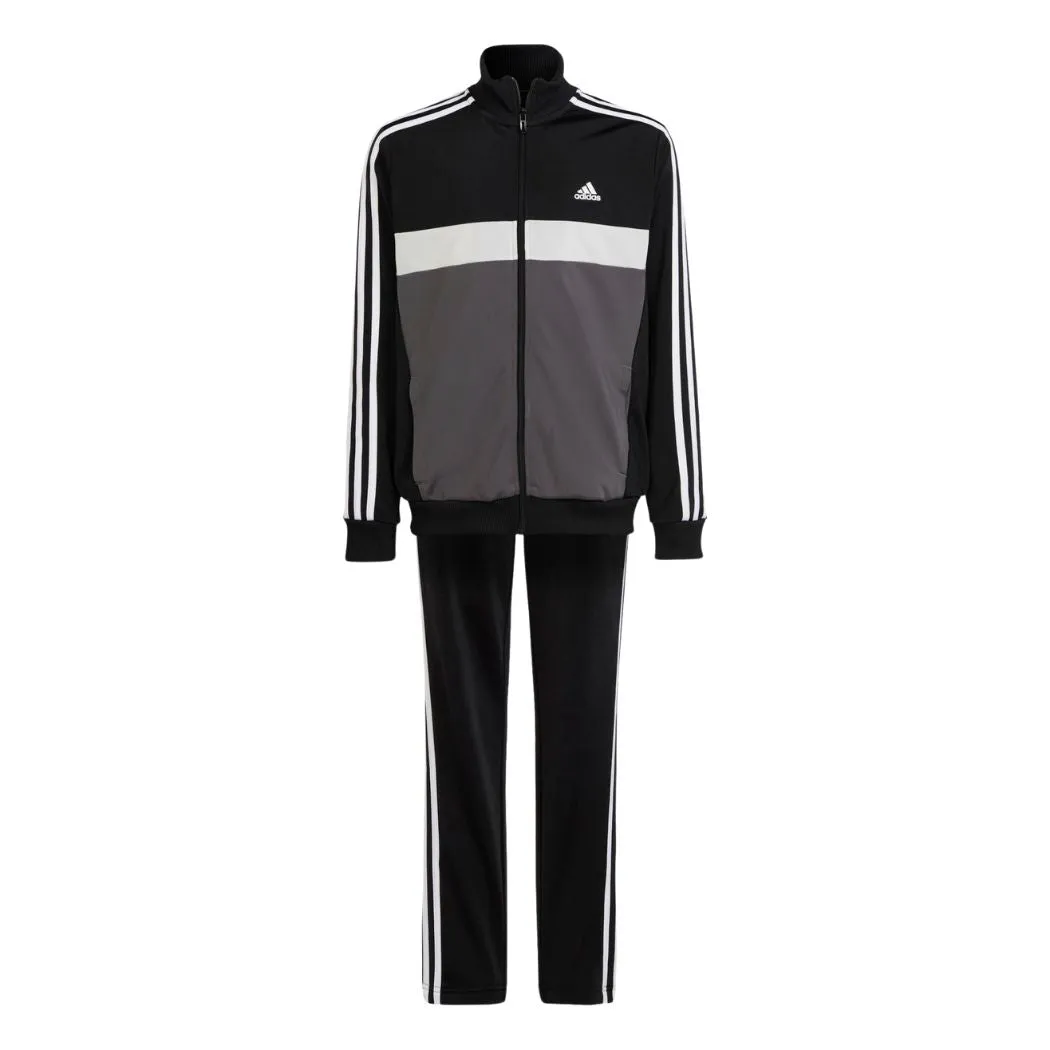 adidas Essentials 3 Stripes Tiberio Kid's Tracksuits