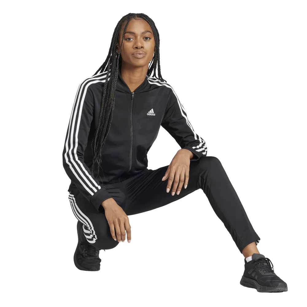 adidas Essentials 3 Stripes Women's Tracksuits