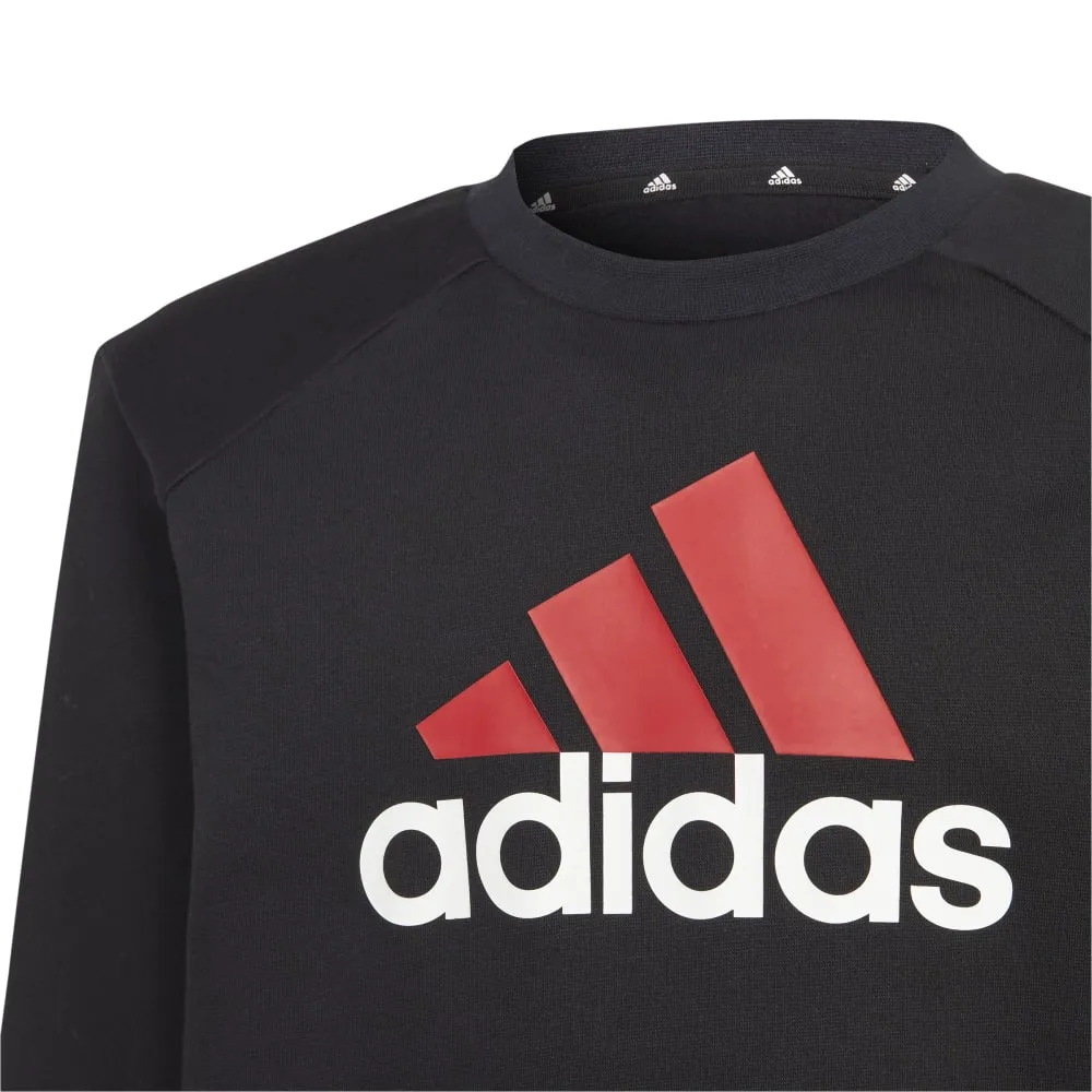 adidas Essentials Big Logo Fleece Kid's Tracksuits