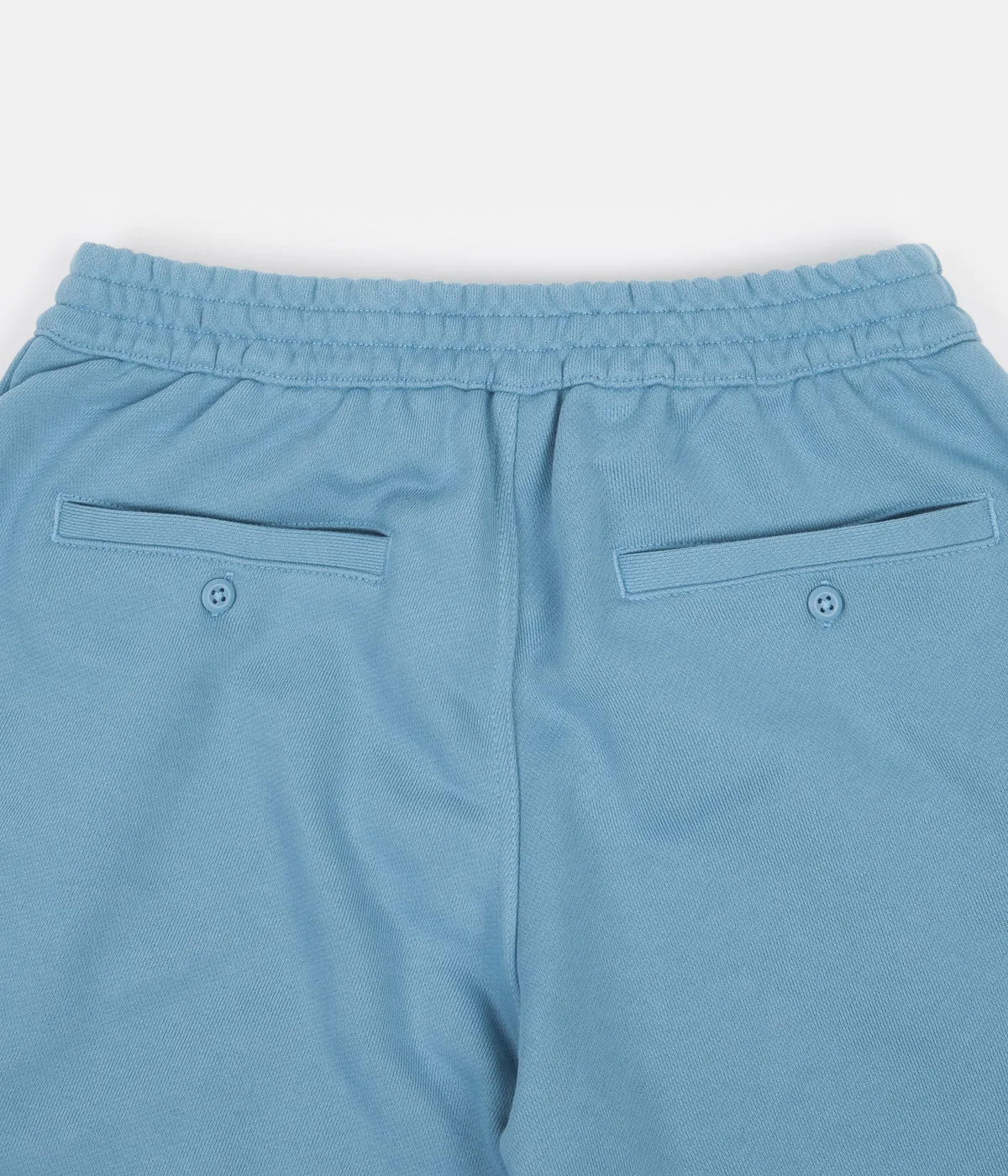 Adidas H Shmoo Shorts - Hazy Blue / White