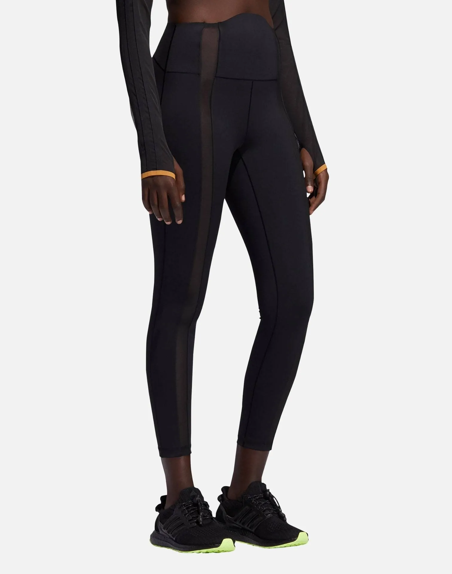 Adidas IVY PARK MESH PANEL TIGHTS