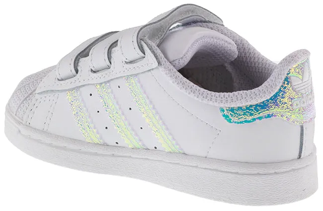 Adidas Originals Infant Superstar Cloud White