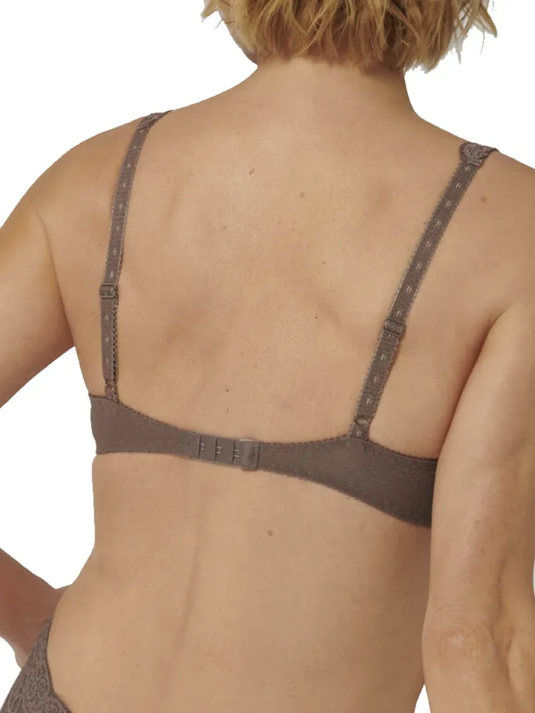 Amourette 300 WHP Half Cup Bra - Café Latte