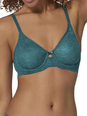 Amourette Charm W Bra - Mystic Sea