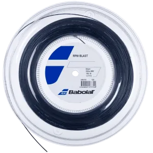 Babolat RPM Blast 200M Black Tennis String [WS]