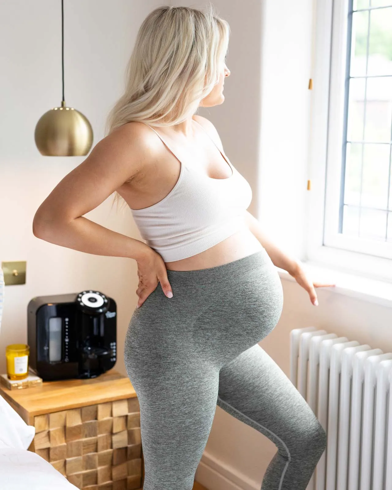 BABYGO® Maternity Leggings