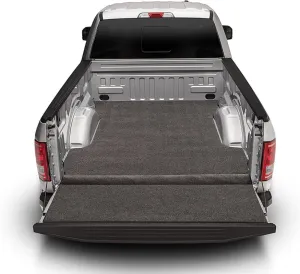 BedRug XLT Pickup Truck Bed Mat for RAM 2500HD Crew Cab without Rambox