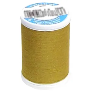 Coats Dual Duty XP General Purpose Thread 250yd Jungle Gold