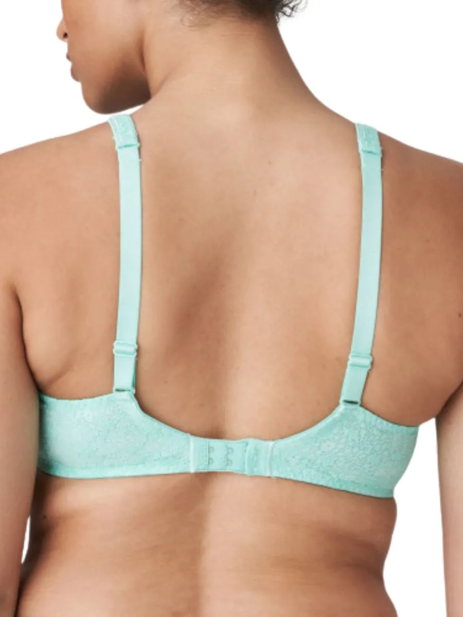 Epirus Half Padded Plunge Bra - Miami Mint