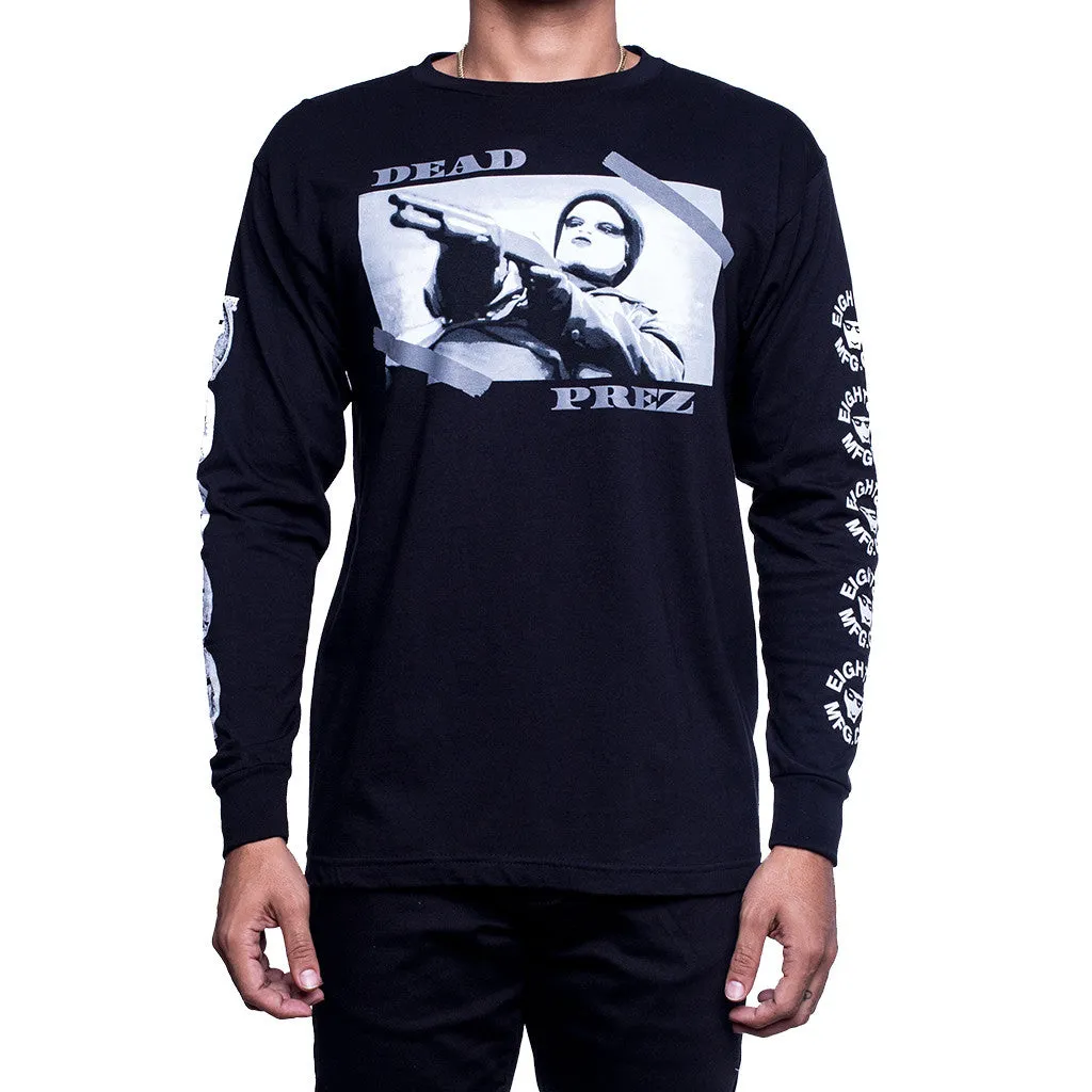 Faces Long Sleeve T Shirt L/S