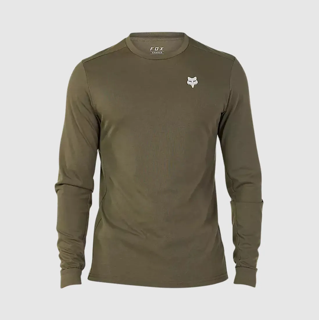 Fox Ranger Tred Mid Drirelease® Long Sleeve Jersey