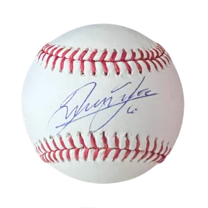 Giovanny Gallegos St Louis Cardinals Autographed Baseball - MLB COA