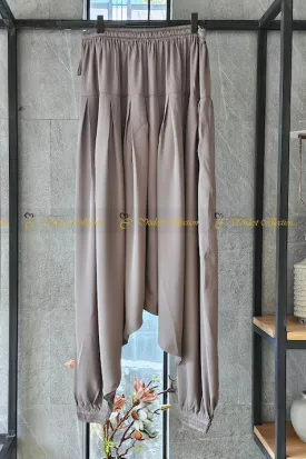 Harem Pants Taupe