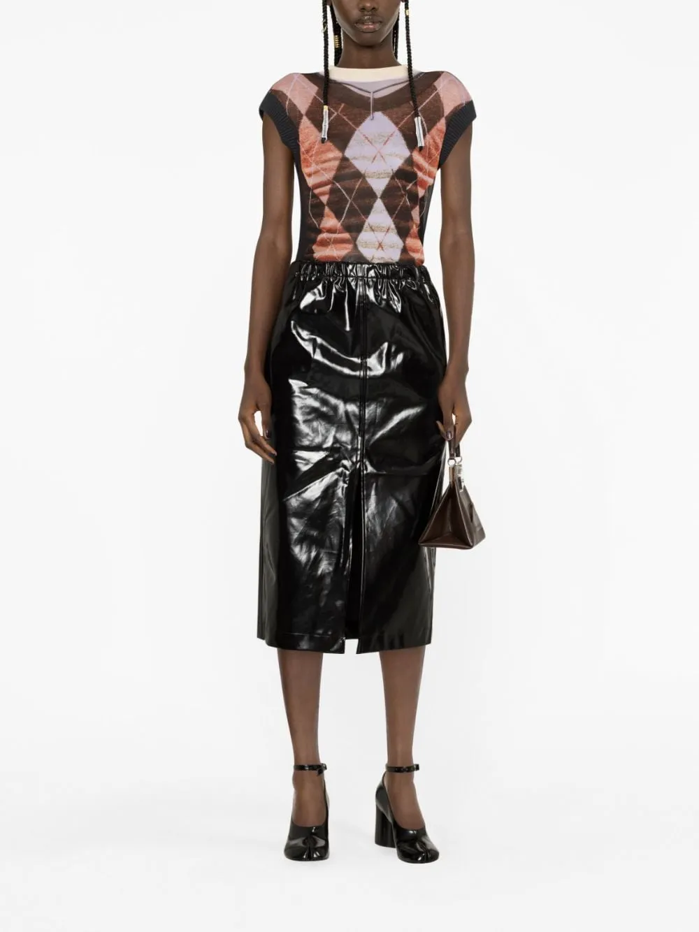 Maison Margiela Skirts Black