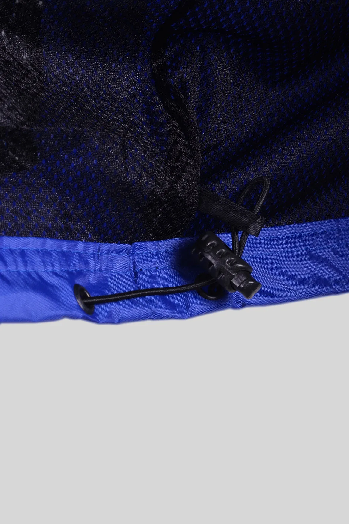 MAR-369B | Blue   Black Tracksuit (Sauna Suit/Sweatsuit)