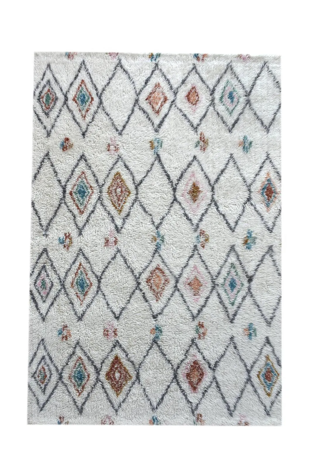 Medio NZ Wool Rug