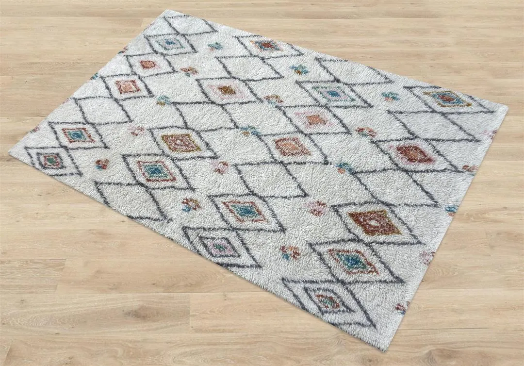 Medio NZ Wool Rug