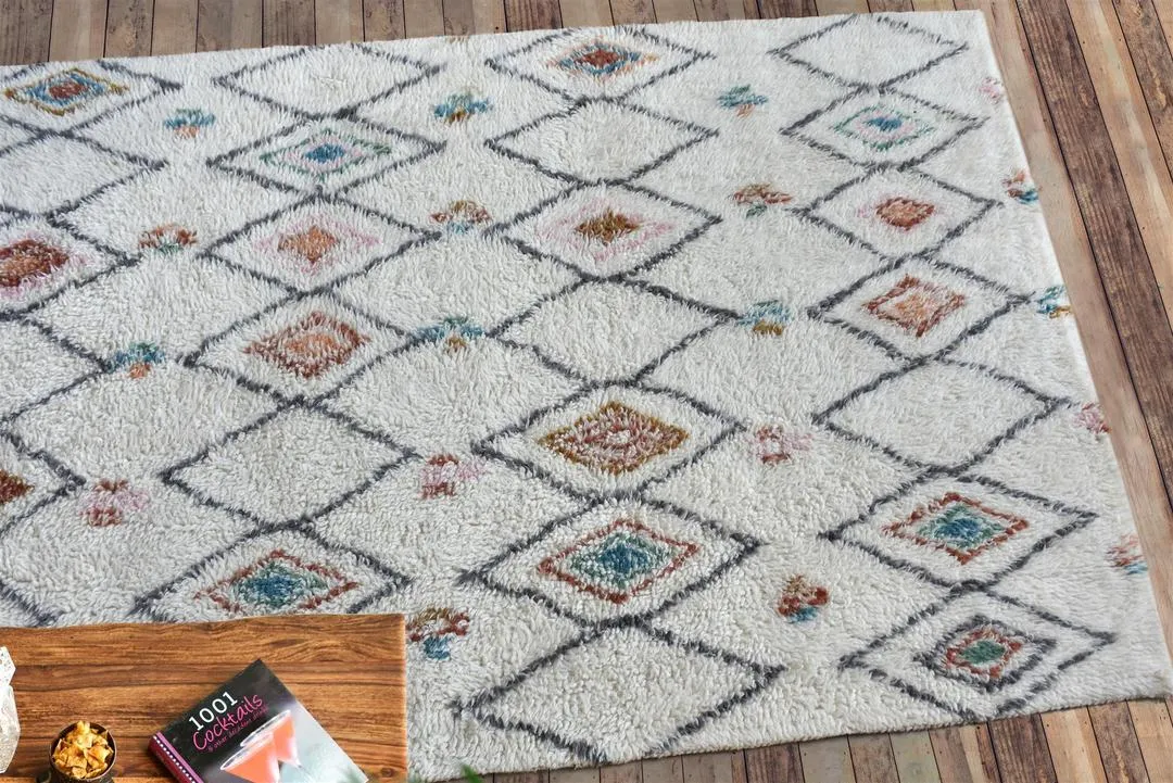 Medio NZ Wool Rug