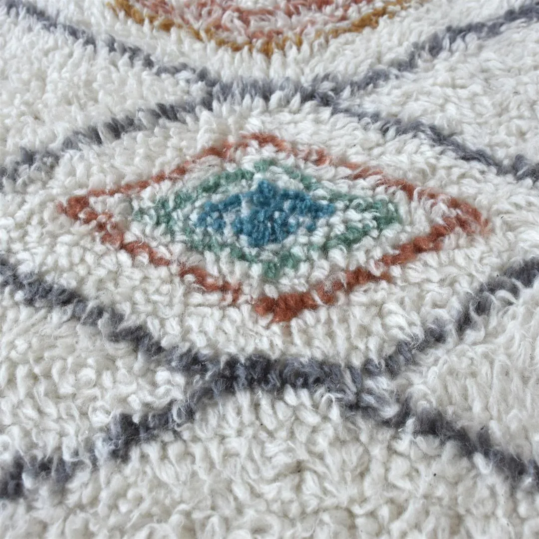 Medio NZ Wool Rug