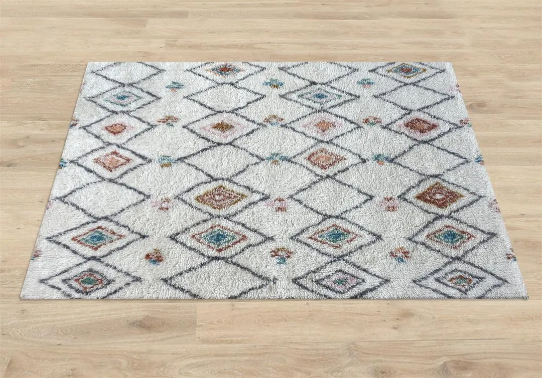 Medio NZ Wool Rug