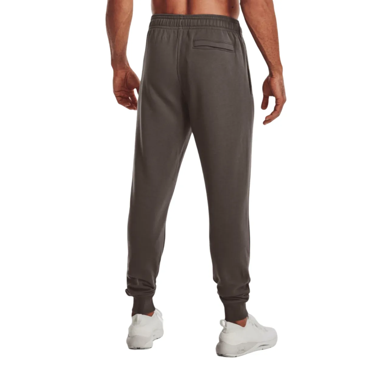 Mens Under Armour Rival Fleece Joggers Clay Athletic Trackies