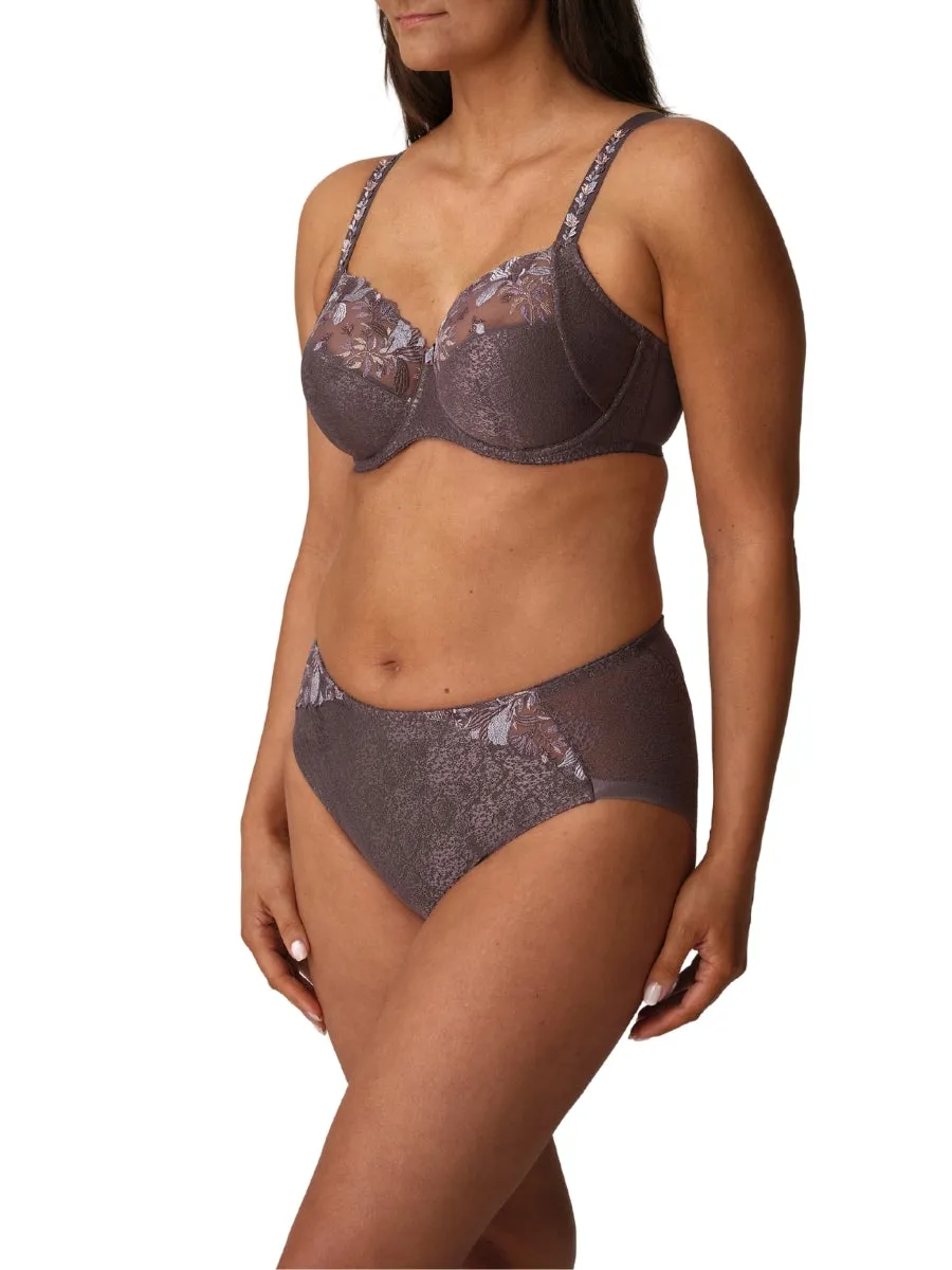 Mohala Full Cup Bra - Eye Shadow