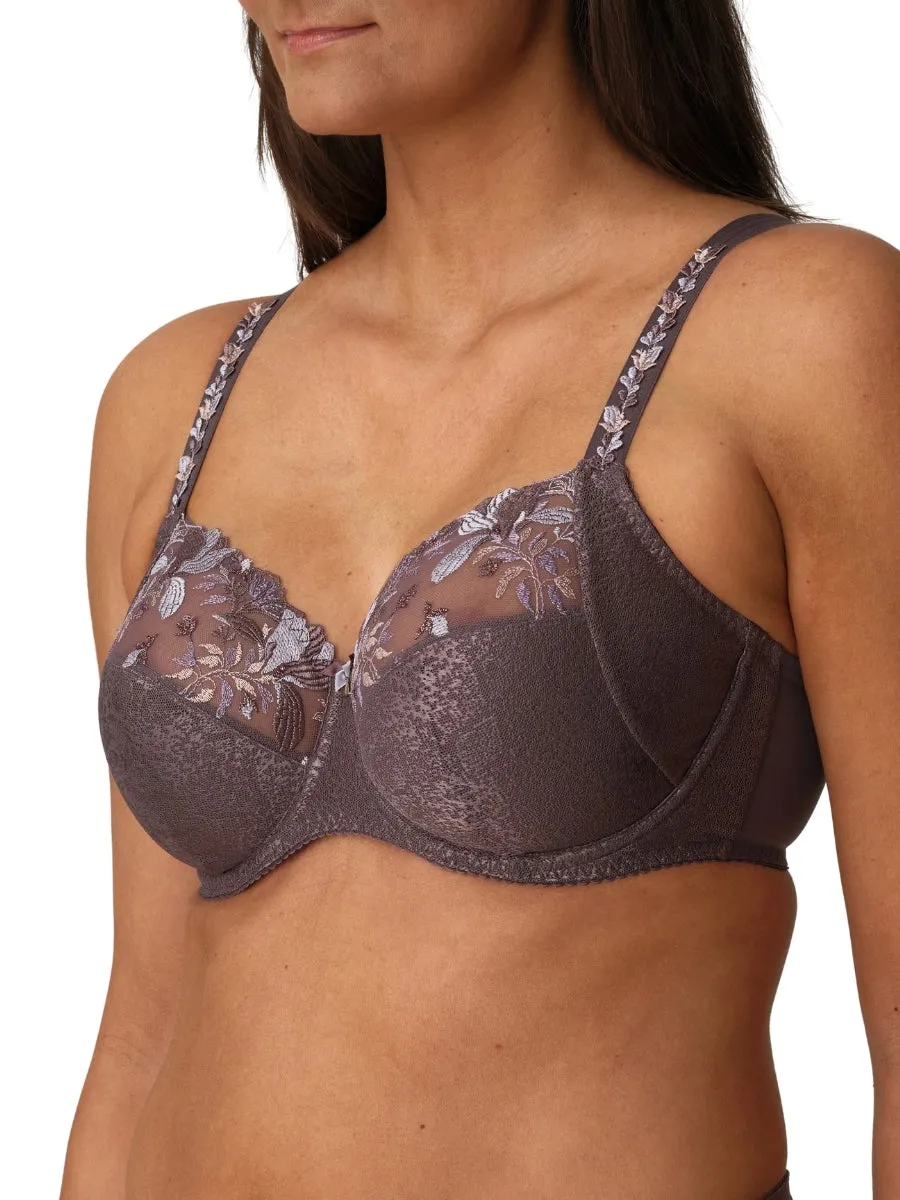 Mohala Full Cup Bra - Eye Shadow