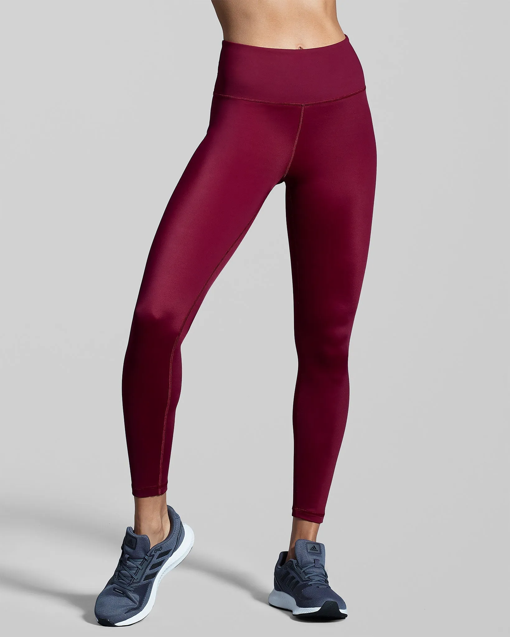 New Horizons Leggings - True Berry