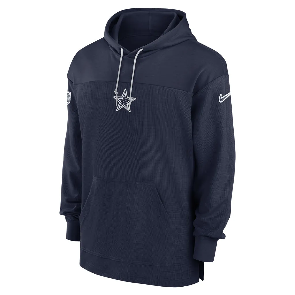 NFL Dallas Cowboys Nike Jersey Pullover Hoodie