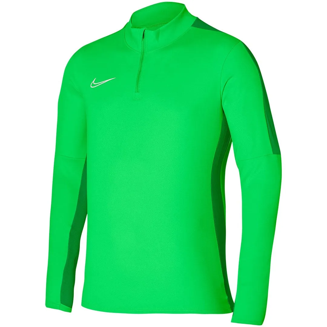 Nike Df Academy 23 Ss Drill Men's Sweatshirt Green Dr1352 329 2Xl