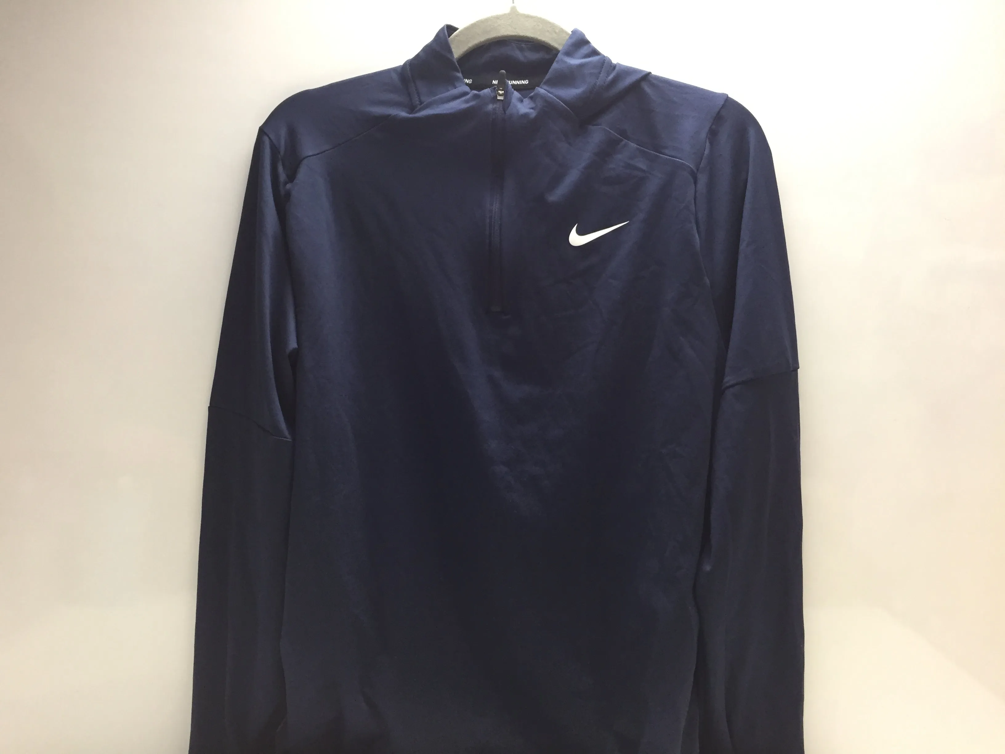 Nike Dri-FIT Element 1/2-Zip Top NKDH4949 - Navy - XL