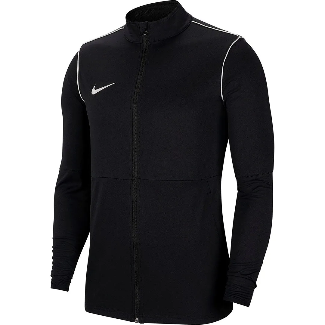 Nike Dry Park 20 Trk Jkt K Junior Sweatshirt Black Bv6906 010/Fj3026 010 Xs