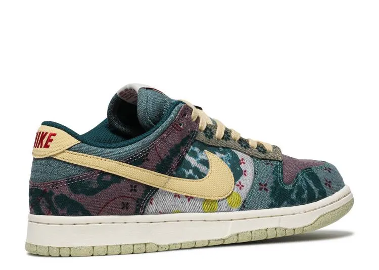 Nike Dunk Low SP "COMMUNITY GARDEN" CZ9747 900