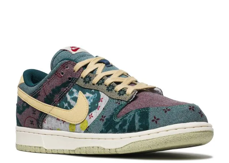 Nike Dunk Low SP "COMMUNITY GARDEN" CZ9747 900