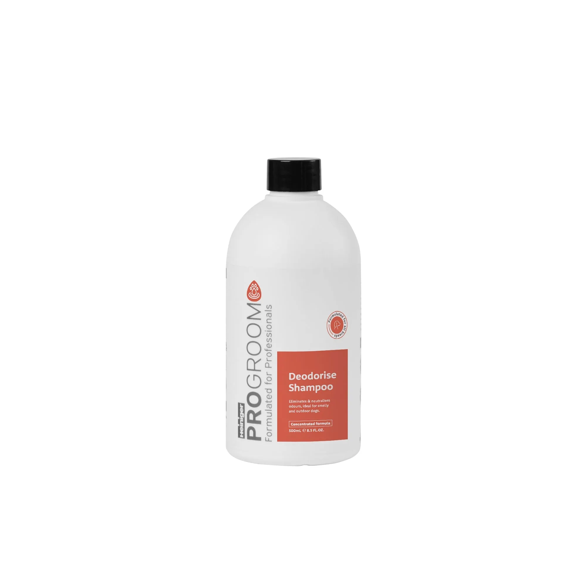 ProGroom Deodorise Shampoo 500ml