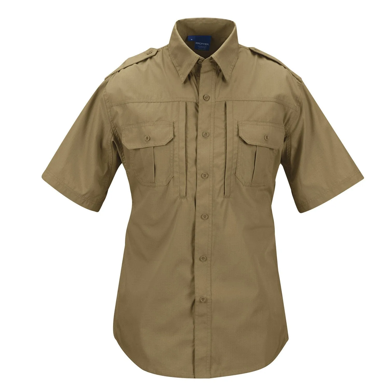 PROPPER™ Men's Tactical Shirt - Short Sleeve