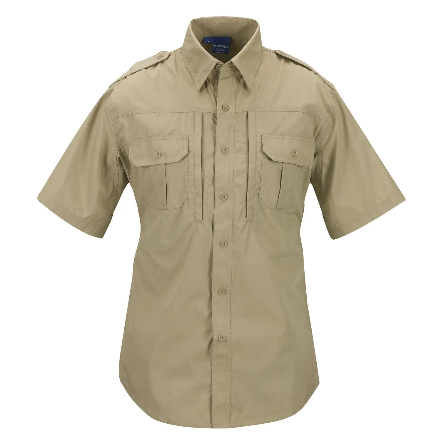 PROPPER™ Men's Tactical Shirt - Short Sleeve