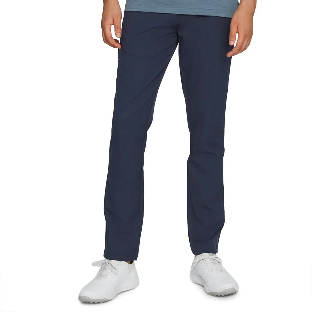 Puma Dealer Tailored Golf Pants - Navy Blazer