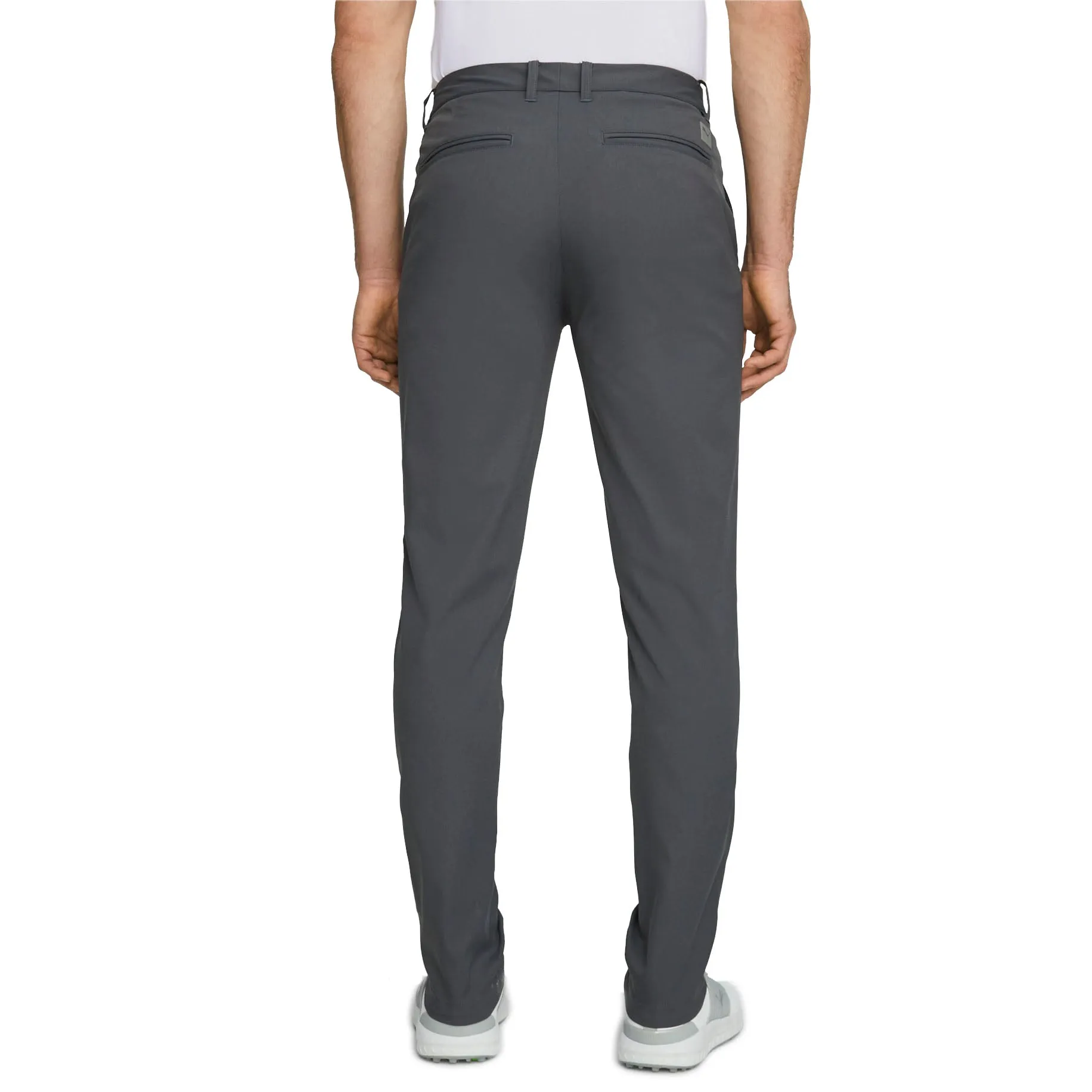 Puma Dealer Tailored Golf Pants - Strong Grey