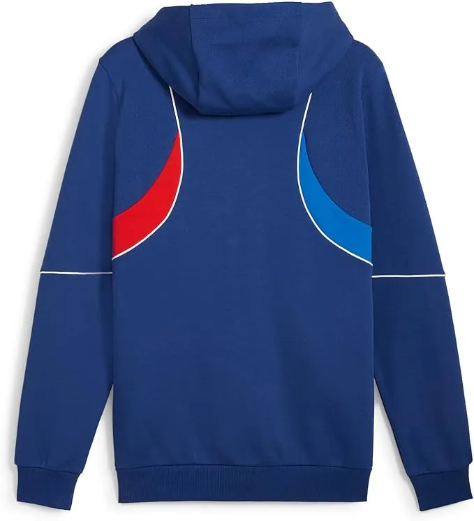 PUMA Men's Standard BMW M Motorsport Hooded Sweatshirt Jacket