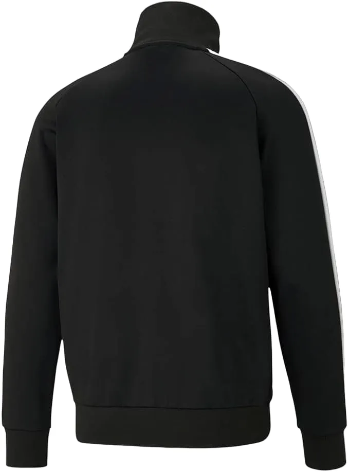 PUMA Mens T7 Iconic Athletic Sweatshirt