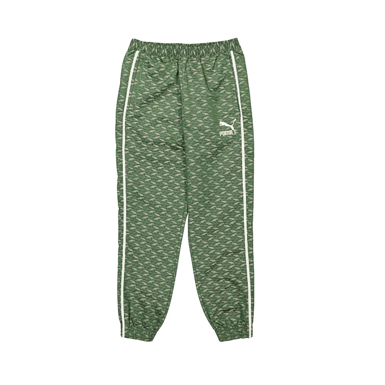 Puma Players' Lounge Track Pants (Deep Forest)