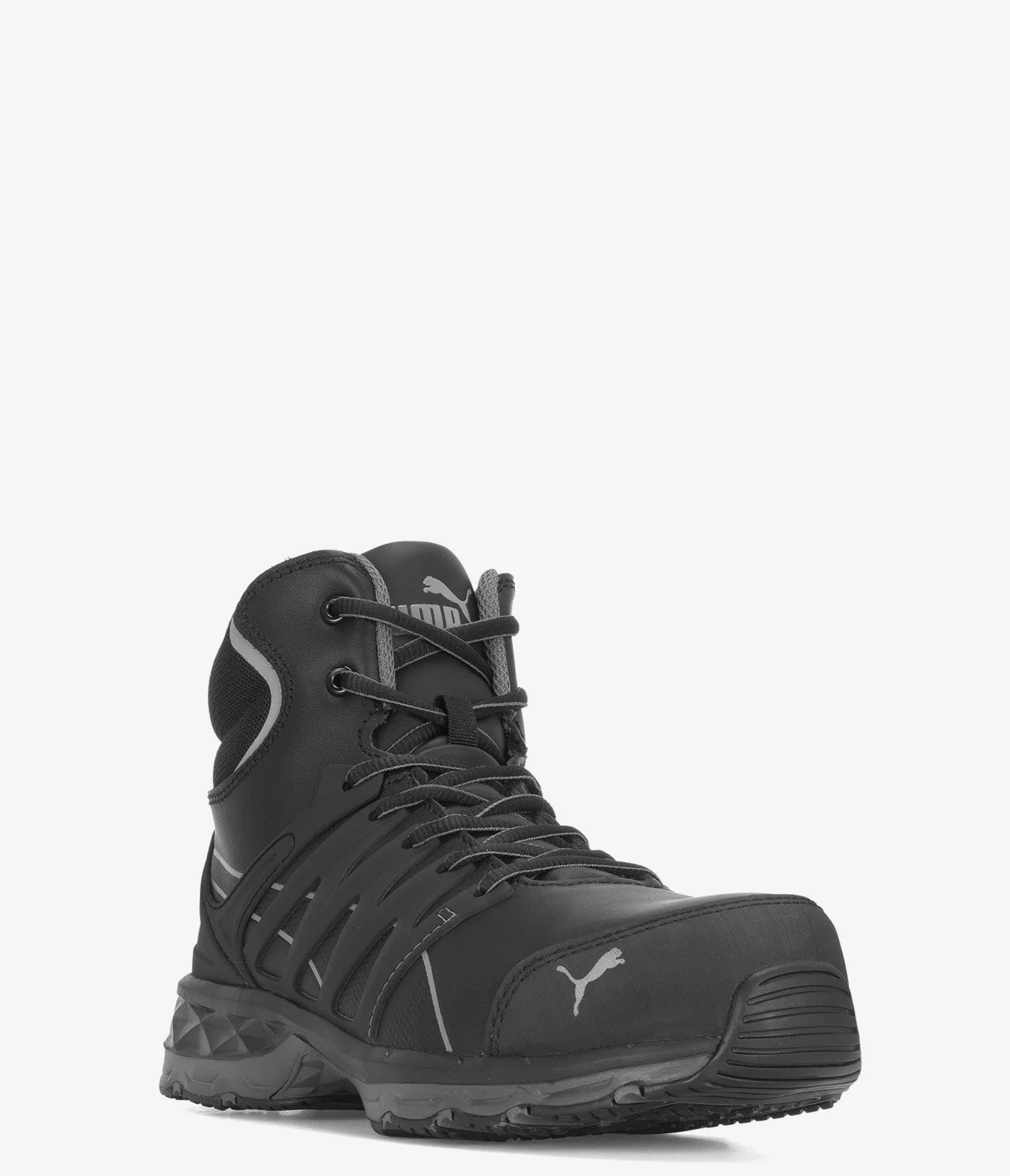 PUMA Safety Velocity 2.0 Composite Toe ESD Mid Work Boot - Men